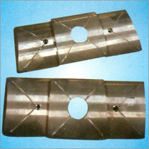 Steel Bronze Pad