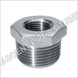 Stainless Steel Socket Weld Coup Bushing Fitting 304H