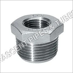 Stainless Steel Socket Weld Coup Bushing Fitting 317