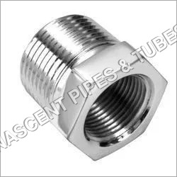 Stainless Steel Socket Weld Coup Bushing Fitting 321