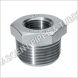 Stainless Steel Socket Weld Coup Bushing Fitting 347