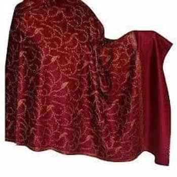 Morden acrylic shawls
