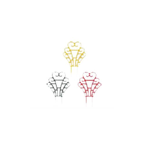 Lawn Flower Bed Fencing Grill