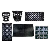 Pro Trays  Net Pots