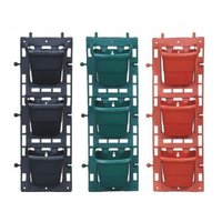 Bio Wall Vertical Garden Panel Set