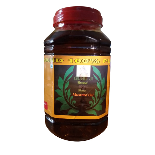 Kacchi Ghani Mustard Oil