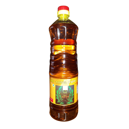 Edible Mustard Oil