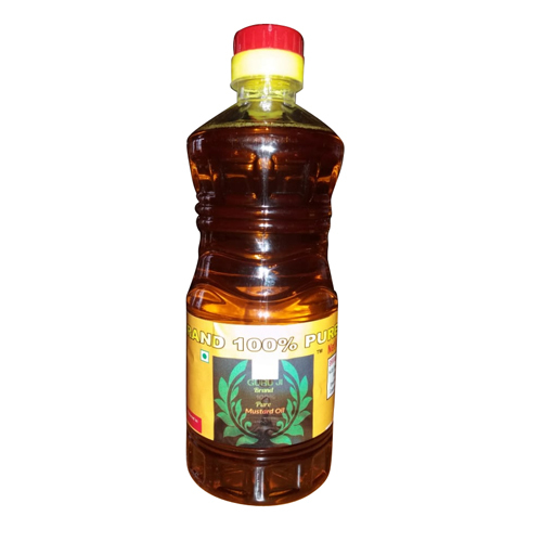 Natural Mustard Oil