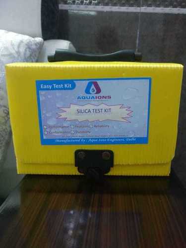 Silika Testing Kit