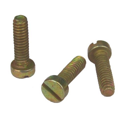 Cheese Head CH Machine Screw
