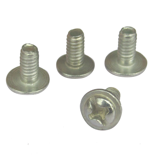 Warsher Head Machine Screw