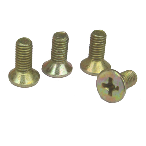 Counter Phillips Head Machine Screw