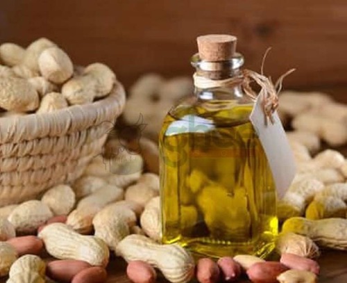 Organic Ground nut Oil