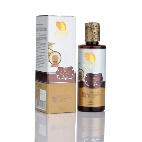 Organic Virgin Coconut Oil