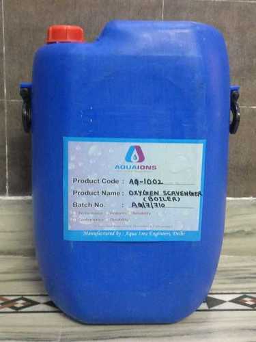 Boiler Water Chemicals 