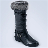 Black Sheep Semi Aniline Leather