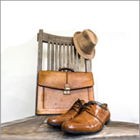 Brawon Goat Aniline Leather