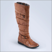 Brawon Goat Semi Aniline Leather