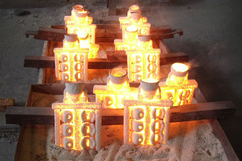 Investment Castings