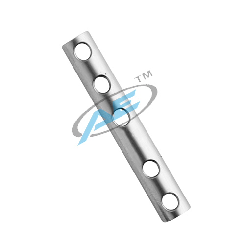 3.5Mm Semi Tubular Plate Grade: 316L