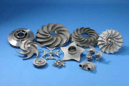 Lost Wax Process Casting