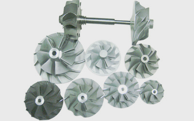 Super Alloy Casting