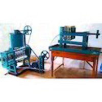 Mini Oil Expeller with Filter Press
