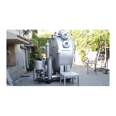 Hosiery Fabric Dyeing Machine