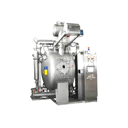 Knit Fabric Dyeing Machine