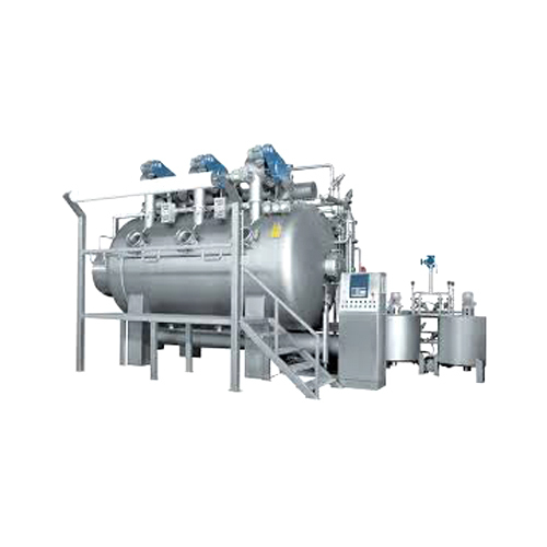 Knitted Dyeing Machine