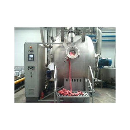 High Temperature Soft Flow Dyeing Machines