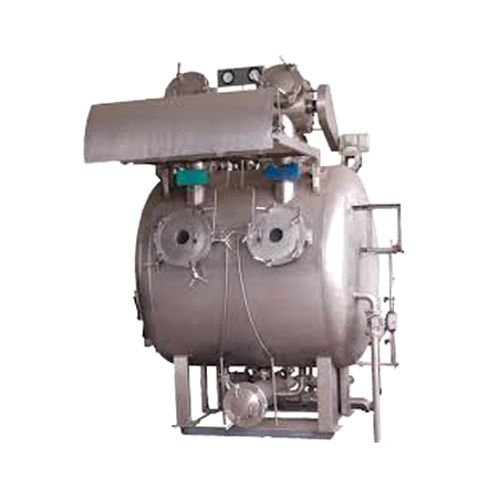 Ht. Hp Soft Flow Dyeing Machine