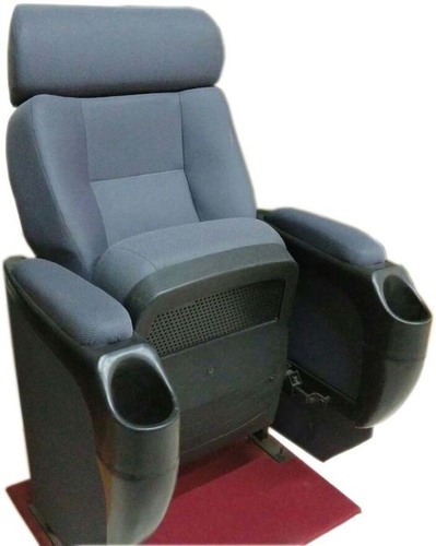 Blue Stylish Auditorium Seatings