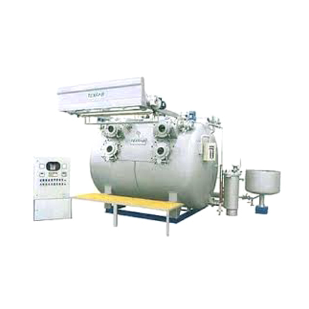 O Type Soft Flow Dyeing Machine