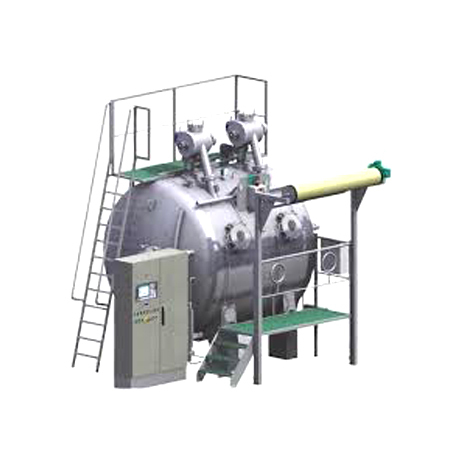 Automatic Textile Dyeing Machine