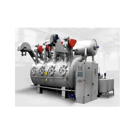 Mercerizing Soft Flow Dyeing Machine