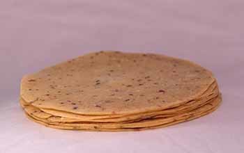 pepper papad