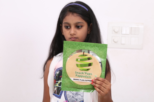 Moong Papad