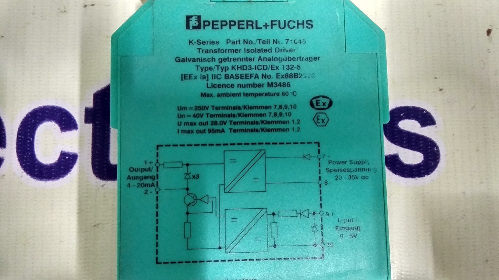 PEPPEL  FUCHS BARRIER