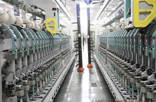 Spinning Mill For Sale