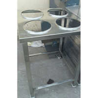 Catering Equipment - High-grade Stainless Steel, Classy Finish For Optimal Durability And Timely Delivery
