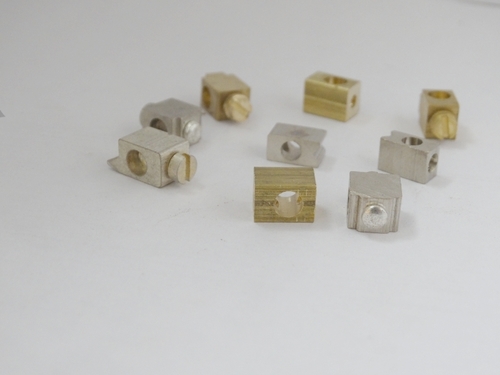 BRASS TERMINAL CONNECTOR