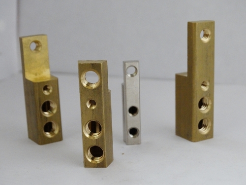 BRASS ENERGY METER PARTS