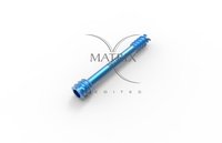 Blue Herbert Cannulated Screw