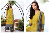 Salwar Ladies Cotton Unstitched Suit