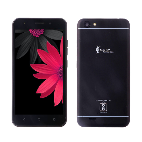 Ssky Y777 Fire Android Android Version: Quad Core 1.3 Ghz