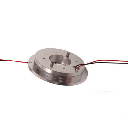2 Circuits Pancake Slip Ring