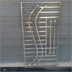 Stainless Steel Grill