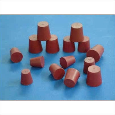 Red Rubber Stoppers