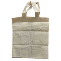140 Gsm Cotton Bags - Durable Cotton Fabric, Customizable Size & Handles | Great Load Bearing Capacity, Tear Resistance, Smooth Feel